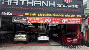 Bán nhà 25 Chế Lan Viên Tây Thạnh Quận Tân Phú