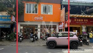 Bán nhà 16 D5 Phường 25 Quận Bình Thạnh