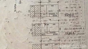 Bán nhà mặt hẻm 153A Phan Đăng Lưu Phường 1 Quận Phú Nhuận. DT: 5m x 12m, diện tích: 65.8m2 giá: 23.0 tỷ, 349.54 triệu/m2, 4600 triệu/mét ngang