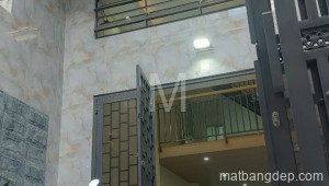 Bán nhà mặt hẻm 1178/20 Trường Sa. DT: 4.3m x 0m, diện tích: 61m2 giá: 13.8 tỷ, 226.23 triệu/m2, 3209.3 triệu/mét ngang