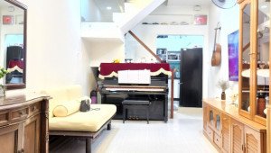 79/42 Trần Văn Đang ( Căn thứ hai ) 30 3 3 10 2.1 tỷ Phường 09 Quận 3 3 đến 6