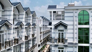 DỰ ÁN NHÀ PHỐ BÌNH TÂN 7.9 TỶ 3 LẦU.