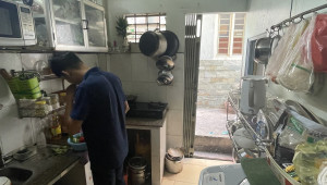 198/14A Tôn Đản 24 3 3.3 7.3 3.65 tỷ Phường 8 Quận 4 3 đến 6