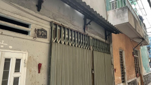 97A Tôn Đản 28 2 3 9.5 2.85 tỷ Phường 14 Quận 4 3 đến 6