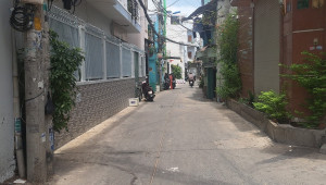 58/15/6 Tôn Thất Thuyết 277 2 9.4/10.7 27.9 22 tỷ Phường 16 Quận 4 20 đến 50