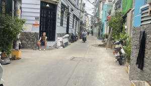 58/7/10 Tôn Thất Thuyết 43 5 3.6 12 5.6 tỷ Phường 16 Quận 4 3 đến 6