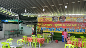 A A14/15D ( thửa 604 + 605 + 606 + 829 tờ 14 ) Thiên Giang 3600 Đất 60 60 65 tỷ Tân Túc Bình Chánh TỶ PHÚ