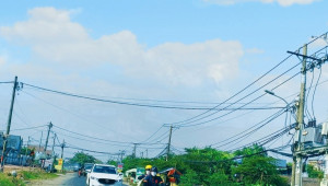 A Thửa 547 Tờ 43 (Quốc lộ 50) 562/663 C4 9.5 70 26 tỷ Đa Phước Bình Chánh 20 đến 50