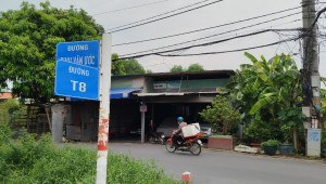 A Đinh Văn Ước (thửa 751 tờ 28) 1000 đất 32 31 7.5 tỷ Hưng Long Bình Chánh 6 đến 10