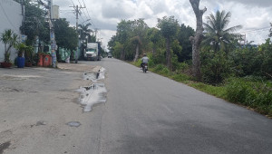 Thửa 559 Tờ 61 ( 104 kênh A, Mặt tiền đường Kênh A) 874 Đất 14 63 20 tỷ Lê Minh Xuân Bình Chánh 10 đến 20
