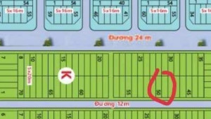 Thửa 648 tờ 63 100 Đất 5 20 2.45 tỷ Phạm Văn Hai Bình Chánh nhỏ 3