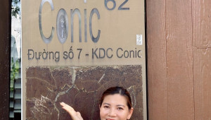 62 Đường Số 7 KDC Conic 120 3 6 20 11 Tỷ Phong Phú Bình Chánh 10 đến 20