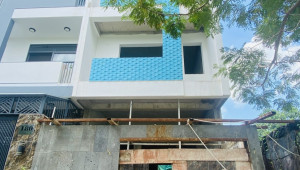 AP/78 Khu định cư số 4 100 5 5 20 15.5 tỷ Phong Phú Bình Chánh