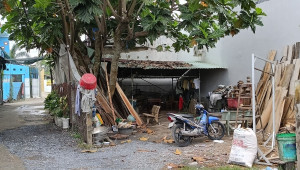 Thửa 715 tờ 26 118 Đất 6.5/8.1 16 2.9 tỷ Tân Quý Tây Bình Chánh nhỏ 3