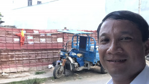 Thửa 583 tờ 54 191 Đất 5.2 37 10.6 tỷ, Vĩnh Lộc B Bình Chánh 10 đến 20
