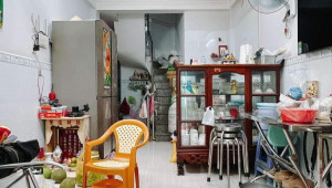 170/2 Hoàng Diệu 23 5 3 8.5 7.5 tỷ Phường 9 Quận 4 6 đến 10