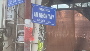 Thửa 580 tờ 36 148 Đất 5 30 1.75 tỷ An Nhơn Tây Củ Chi nhỏ 3