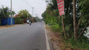 Thửa 501 Tờ 24 mặt tiền Bùi Thị Lành 341 Đất 10 34 5.5 tỷ Trung An Củ Chi 3 đến 6
