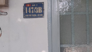 Thửa 4107 tờ 4 ( Hẻm 147 ) Phan Văn Hớn 227 Đất 9.9/10.05 22.7 8.5 tỷ Xuân Thới Thượng Hóc Môn 6 đến 10