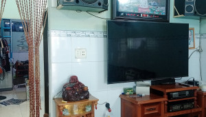 33/4C ấp Đông Lân (Thửa 2796 tờ 1) 52 2 3.8 14 2.2 tỷ Bà Điểm Hóc Môn nhỏ 3