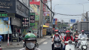 34 (Thửa 563 Tờ 81)Thái Thị Giữ 242 Đất 8 30 16 tỷ Bà Điểm Hóc Môn 10 đến 20