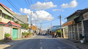 11/8A Ấp Trung Đông (Thửa 502 Tờ 12) 205 C4 8/10 24 8.9 tỷ Thới Tam Thôn Hóc Môn 6 đến 10