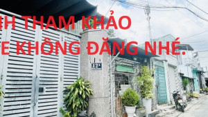 12A Ấp Dân Thắng 2 (Mặt Tiền Tân Thới Nhì 4-2) 79 3 3.7/4.2 20 4.25 tỷ Tân Thới Nhì Hóc Môn 3 đến 6