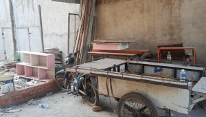 62/6A Ấp Dân Thắng 1 154 Đất 9.1/4.92 25 3.85 tỷ Tân Thới Nhì Hóc Môn 3 đến 6 ĤĐ