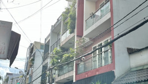 11/3 Nguyễn Hữu Tiến 54 6 4.1 14 8.4 Tỷ Tây Thạnh Tân Phú 6 đến 10