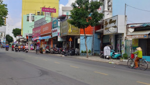 65 Đường 30/4 113 C4 4.4 25 12.8 tỷ Tân Thành Tân Phú 10 đến 20