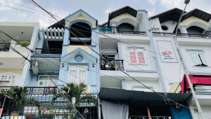 127B Lê Lư 66 4 4.1 16 10.5 tỷ Phú Thọ Hoà Tân Phú 6 đến 10