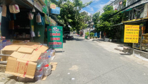 18 Đinh Liệt ( Số cũ: 38 Hoàng Ngọc Phách ) 40 C4 4 10 6.2 tỷ Phú Thọ Hòa Tân Phú 6 đến 10