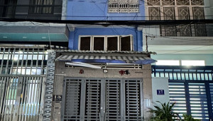 1/5 Phạm Quý Thích 43 3 3.4 12.5 5.3 tỷ Phú Thạnh Tân Phú, 6 đến 10