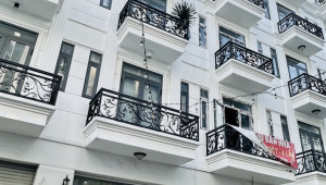 Bán nhà hẻm 212/96 Thoại Ngọc Hầu, P. Phú Thạnh, Tân Phú – ngang 4m, 15.9 tỷ
