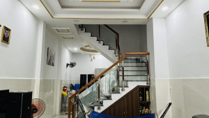 152/11/4 Bình Long 55 3 4 14 6.75 tỷ Phú Thạnh Tân Phú 6 đến 10