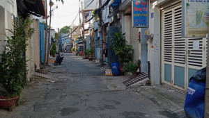 40 Cao Văn Ngọc 80/63 3 4 20 8.6 tỷ Phú Trung Tân Phú 6 đến 10
