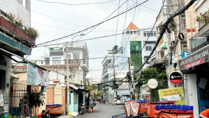 36 Lý Thái Tông 100 2 4.1 25 9.3 tỷ Hiệp Tân Tân Phú 10 đến 20