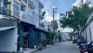 112 + 112A Thạnh Xuân 38 ( thửa 1945 + 2137 tờ 18) 295 4 12 25 27 tỷ Thạnh Xuân Quận 12 20 đến 50