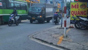 MẶT TIỀN THẠNH XUÂN 47 - Thửa (602 + 603 + 604 + 605 + 606 + 607) Tờ 14 766 Đất 24 33 29 tỷ Thạnh Xuân Quận 12 3 đến 6