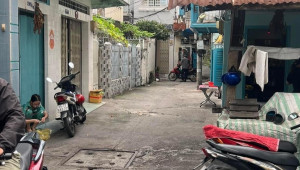 245/9 Võ Văn Kiệt 58 2 2.8 20 7.6 Tỷ Phường Cô Giang Quận 1 6 đến 9