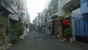 4/9 Võ Văn Kiệt 30 4 3.05 9.2 7.9 Tỷ Cầu Kho Quận 1 6 đến 10
