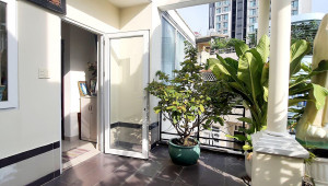 1/11 Võ Văn Kiệt (số cũ1.11 Bến Chương Dương) 47/74 4 7.2 10 12.5 tỷ Cầu Kho Quận 1 10 đến 20