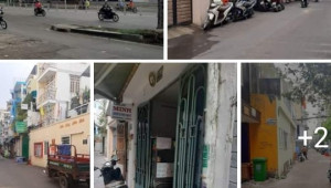 391A/140 Trần Hưng Đạo 68 3 3.1/5 19 15.5 tỷ Cầu Kho Quận 1 10 đến 20