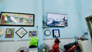 6/15 Đề Thám 34/29 3 3.05 11 4.2 tỷ Cầu Ông Lãnh Quận 1 3 Đến 6