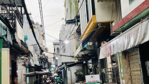 137/48 Trần Đình Xu 32/25 4 3 11 5.75 tỷ Nguyễn Cư Trinh Quận 1 3 đến 6