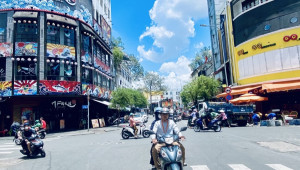 121/13 Bùi Viện 24 4 3.5 7 6.5 tỷ Phạm Ngũ Lão Quận 1 6 đến 10
