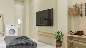 107/19 Bùi Viện 11 2 3 4 2.4 tỷ Phạm Ngũ Lão Quận 1 Nhỏ 3