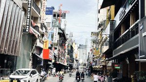 14/28 Đỗ Quang Đẩu 18 4 2.8 7.1 3.990 Tỷ Phạm Ngũ Lão Quận 1 3 đến 6