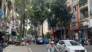 196/1 Trần Quang Khải 12 2 2 6 2.8 tỷ Tân Định Quận 1 nhỏ 3