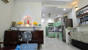 633/10 Điện Biên Phủ 41 4 4.8 8.5 8.5 Tỷ Phường 1 Quận 3 6 đến 10